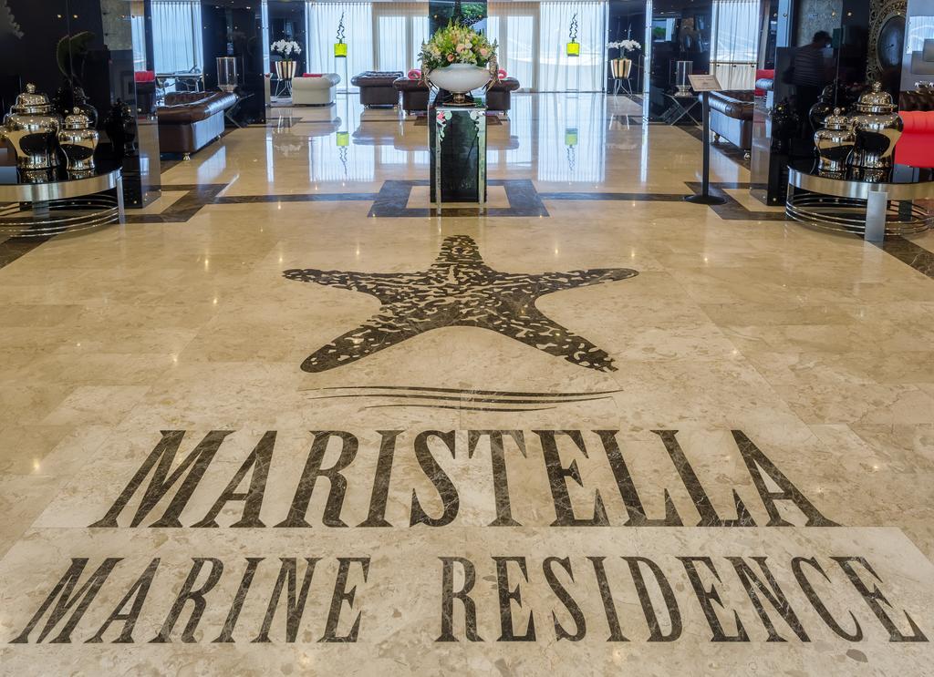 Maristella Marine Residence Odessa Esterno foto